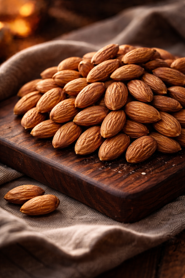 Premium Almonds - 250 grams