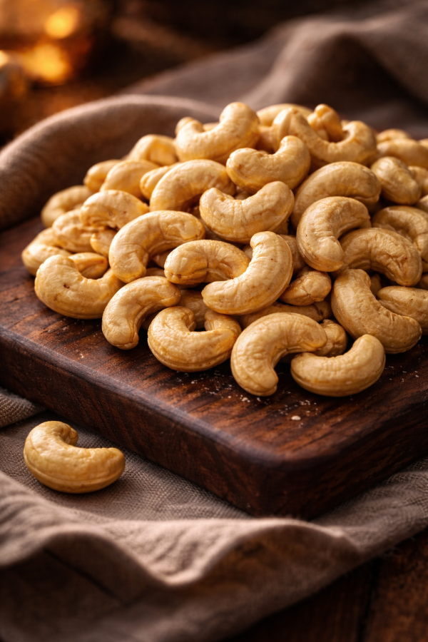 Thalha Food Premium Whole Cashews