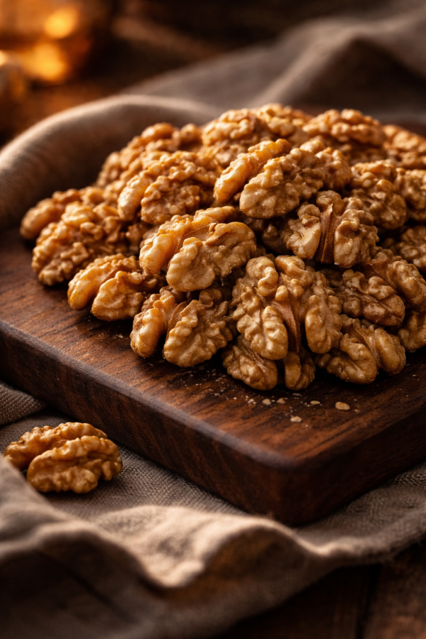 Thalha Food Premium Walnuts- 250 grams